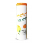Pudra pentru copii cu portocale si catina, 75g - Mebra