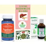 Schema dischinezie biliara tratament vezica biliara lenesa
