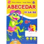 Abecedar 6 ani+ - Petru Jelescu Inesa Tautu