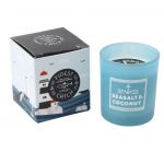 Lumanare parfumata - Finest Catch Sea Salt & Coconut Candle | CGB Giftware