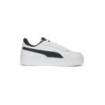 Pantofi sport de piele si piele ecologica Carina Street