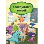 Szornyifalvi Mesek Intamplari din lumea monstrilor