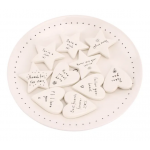 Token ceramic - Heart / Star - mai multe modele | CGB Giftware