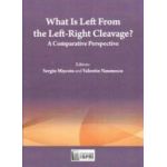 What is left from the Left-Right Cleavage - Sergiu Miscoiu