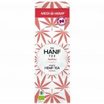 Ceai de canepa Santhica, eco-bio 40g, Medihemp