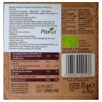 Batoane crocante cu afine rosii si migdale, eco-bio, 3x25g, Schock 's