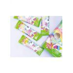 Baton din fructe cu capsuni, Unicorn, vegan, fara zahar, 4x20g, Fruit Funk