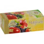 Belin Ceai Multifructe Nova Plus, 20 buc