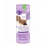 BISCUITI VEGANI CU OVAZ SI CIOCOLATA, eco-bio, 300g, Probios