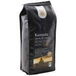 Cafea boabe Kampala (Uganda), eco-bio, 250 g, Fairtrade - Gepa