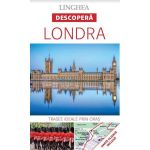 Descopera: Londra, editura Linghea
