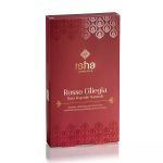 Vopsea de par naturala - rosu cires, 100 g, Isha