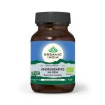 Andrographis - Respiratie si Imunitate, 60 capsule, ORGANIC INDIA