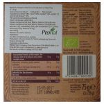Batoane crocante cu mix de alune si miere. eco-bio, 3x25 g, Schock 's