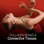 Bone Broth Collagen Peptides, Peptide Din Colagen De Tipul I, II si III din Oase, cu Turmeric si Ashwagandha, 180cps, Codeage