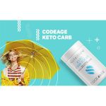 Keto Carb Focus, Formula Pentru Inhibarea Asimilarii de Carbohidrati - dieta Keto, 180cps, Codeage