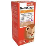 NUTRIKINGS APETIT - sirop cresterea poftei de mancare, 150ml, DIETMED-NATURMIL