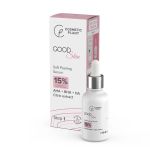 SOFT PEELING SERUM cu AHA, BHA si acid Hialuronic si Extract de citrice 30ML, GOOD SKIN - COSMETICPLANT