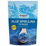 Spirulina albastra pudra, eco-bio 75g Dragon Superfoods