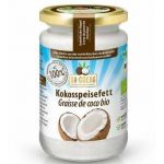 Ulei de cocos Premium dezodorizat, pentru gatit, eco-bio, 200ml Dr. Goerg