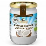 Ulei de cocos Premium dezodorizat, pentru gatit, eco-bio, 500ml, Dr. Goerg