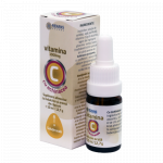 VITAMINA C 1000mg + ECHINACEA cu aroma de capsuni, solutie 10ml, RENANS PHARMA