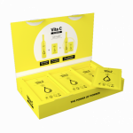 Vitamina C pulbere pentru imunitate si energie, 15 plicuri x 5g - DuoLife