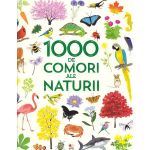 1000 de comori ale naturii, editura Litera