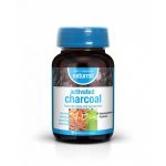Activated Charcoal - Carbune Activat - 90 cps, Naturmil