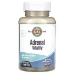 ADRENAL VITALITY 60 tablete pentru sustinerea glandelor suprarenale - Kal - SECOM