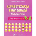 Alfabetizarea emotionala. Mallul emotiilor - Caietul elevului - Clasele 3-4 - Florentina Stoian Cristescu, editura Carminis