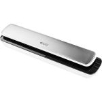 Aparat de vidat alimente ECG VS 110 B10, 100 W, 28 cm, finisaj otel inoxidabil