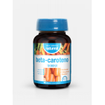 Beta-caroten 10.000UI, 90 capsule, NATURMIL