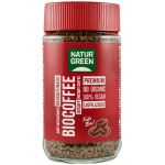 Cafea decofeinizata instant, eco-bio, 100g Natur Green