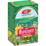 Ceai Hepatofit - protector hepatic, D157, 50g, la punga, Fares