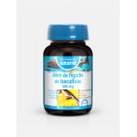 COD LIVER OIL - ulei ficat de cod, 400mg, 90 capsule, Naturmil - Type nature