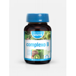 COMPLEX de vitamine B, 60 capsule, Naturmil - Type Nature