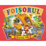 Foisorul. Cartea 3D, editura Biblion
