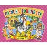 Gainusa porumbaca. Cartea 3D, editura Biblion