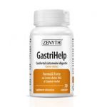 Gastrihelp, ajutor pentru mucoasa stomacului, 30 capsule, Zenyth