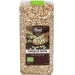 Hrisca verde - cruda - raw, eco-bio, 500g Obio