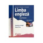 Limba engleza - Clasa 10 - Manual. Limba moderna 2: Front Runner 2 - Ecaterina Comisel, editura Corint