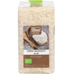Orez basmati alb, eco-bio, 500g, Obio