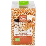 Porumb pentru popcorn, eco-bio, 400g Obio