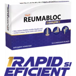 REUMABLOC COMPLEX, 30 comprimate, SUNWAVE PHARMA