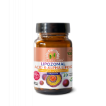 Acid R - Alpha - Lipoic Lipozomal, 30 cps, Hyperfam
