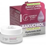 BAKUCHIOL – Hydra & Firming Cream cu 99% Bakuchiol pur (Natural Retinol) și Acid Hialuronic 50 ml Cosmetic Plant