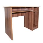 Birou Nero 100, Prun, 100 x 74 x 50 cm - Spectral Mobila