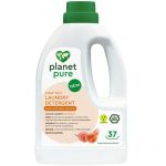 Detergent lichid pentru rufe din nuci de sapun - eco-bio, 1.48 litri, Planet Pure