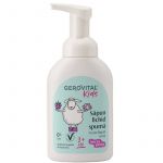 Sapun lichid spuma,Berry Party,300ml, Gerovital Kids